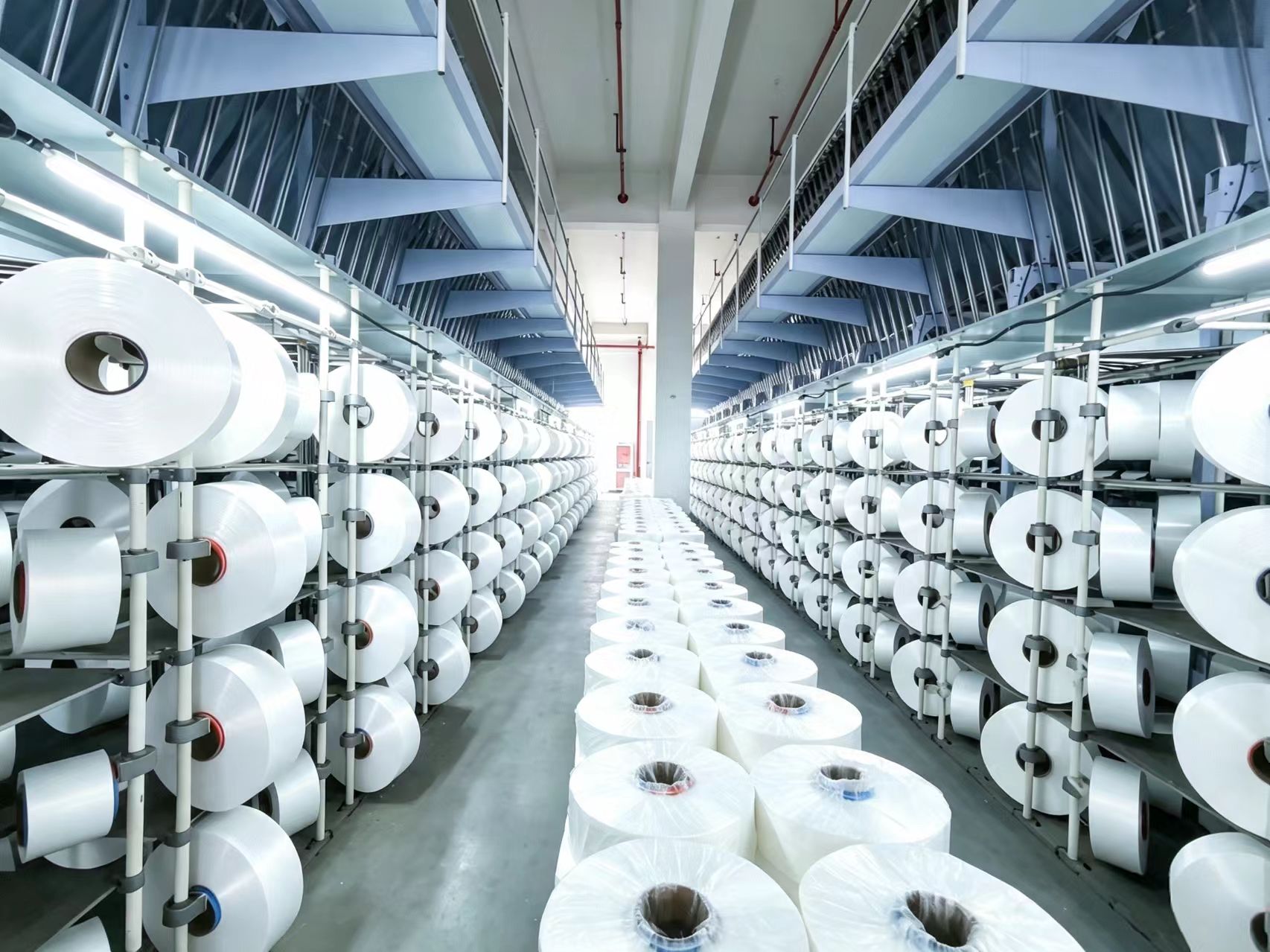 GRS Certified: Eco-Friendly RPET DTY for Sustainable Textiles