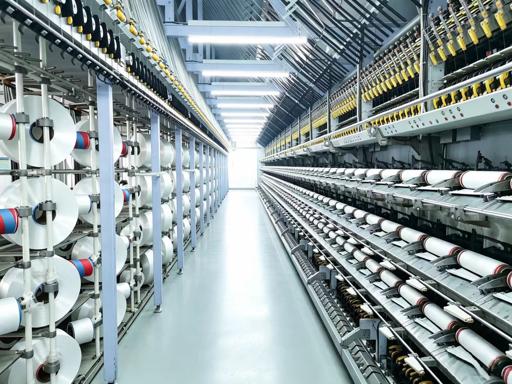 S+Z Dual Twist Technology: More Possibilities for Weaving