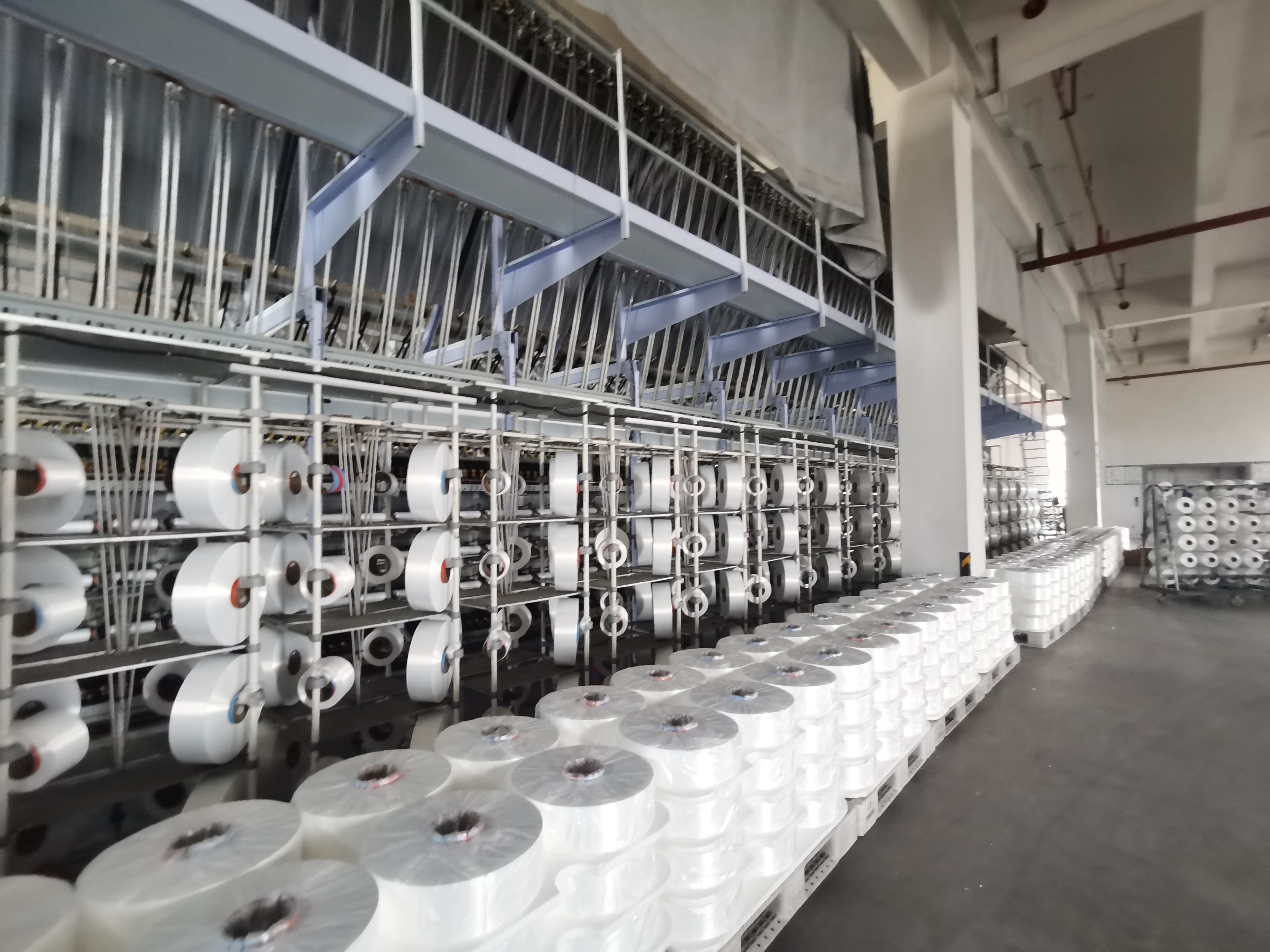 Polyester DTY Specification Guide: From 20D to 300D Full Denier Range