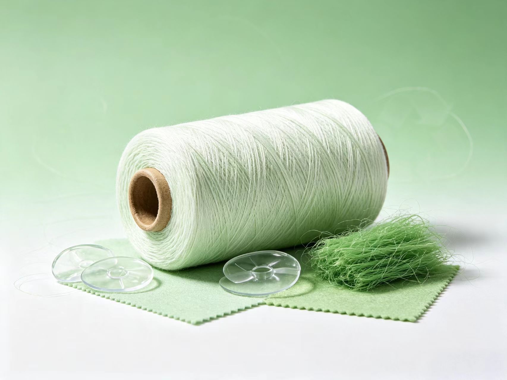 Eco-friendly RPET DTY